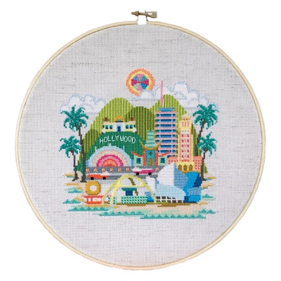(image for) Pretty Little Los Angeles